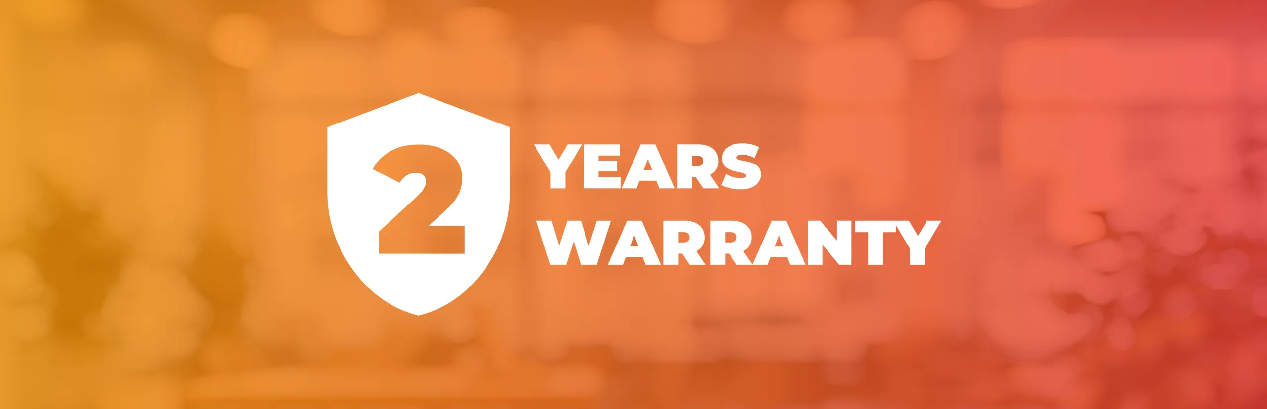 Guaranteed Warranty Protection!
